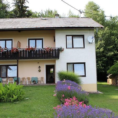 Haus Fischer Velden am Wörthersee Eksteriør bilde
