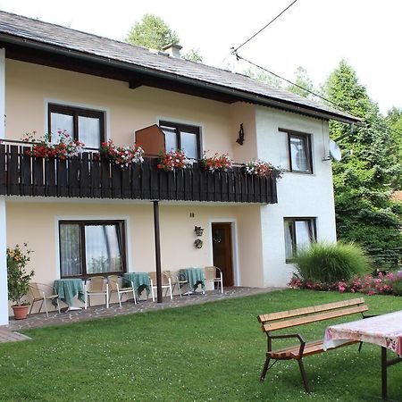 Haus Fischer Velden am Wörthersee Eksteriør bilde