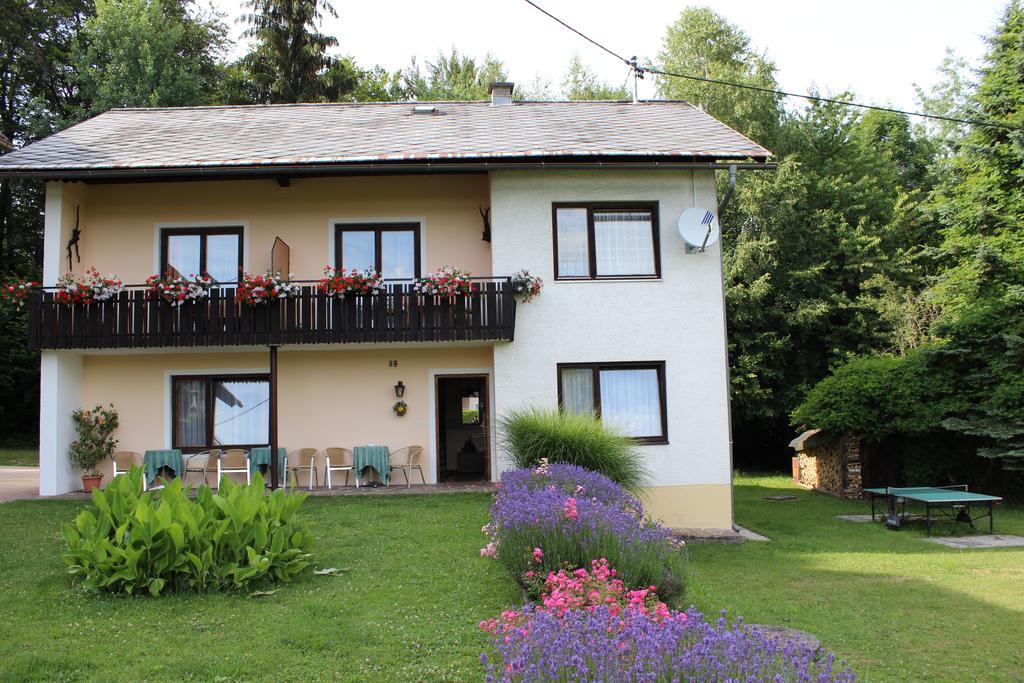Haus Fischer Velden am Wörthersee Eksteriør bilde