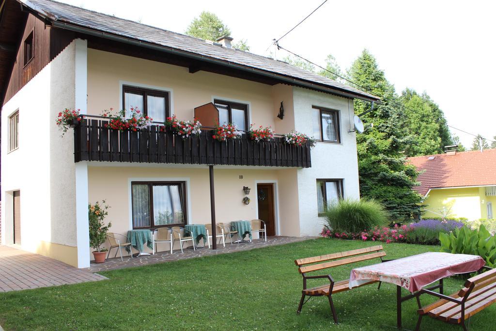 Haus Fischer Velden am Wörthersee Eksteriør bilde
